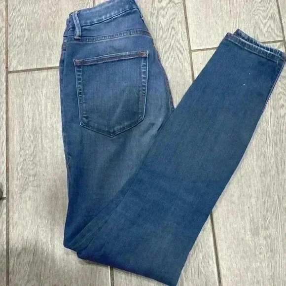 Good American Good Waist Women’s Jeans  Size 2 / 26 - Picture 8 of 9